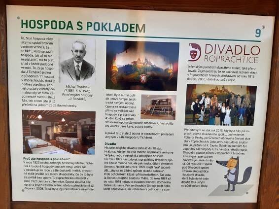 Hospoda U Tichánků foto 5