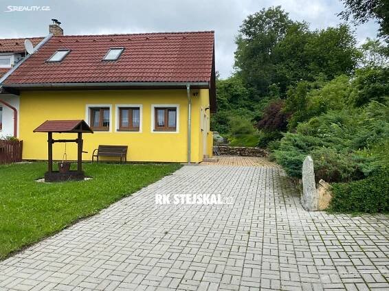 Prodej  rodinného domu 100 m², pozemek 435 m², Benešov nad Černou - Kuří, okres Český Krumlov