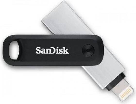 SanDisk Flash Disk 256GB iXpand Flash Drive Go | TonerPartner.cz