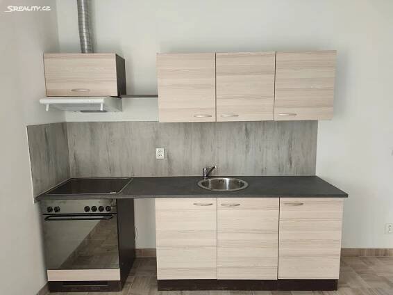 Pronájem bytu 1+kk 25 m², Politických vězňů, Beroun - Beroun-Město