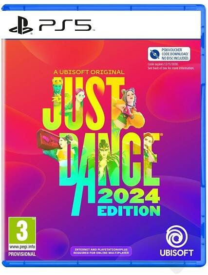 Just Dance 2024 Edition (PS5)