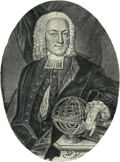 Georg Wolfgang Krafft