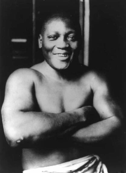 Jack Johnson (boxer) – Wikipedie