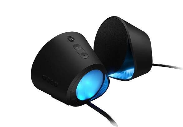 Logitech Gaming G560 LIGHTSYNC 2.1 PC reproduktory kabelový 120 W černá : Půhy.cz