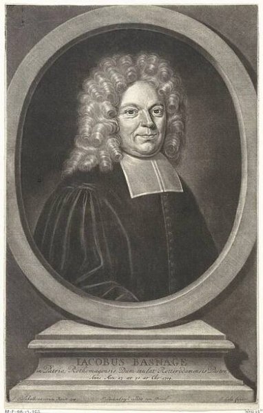 Jacques Basnage - Wikipedia