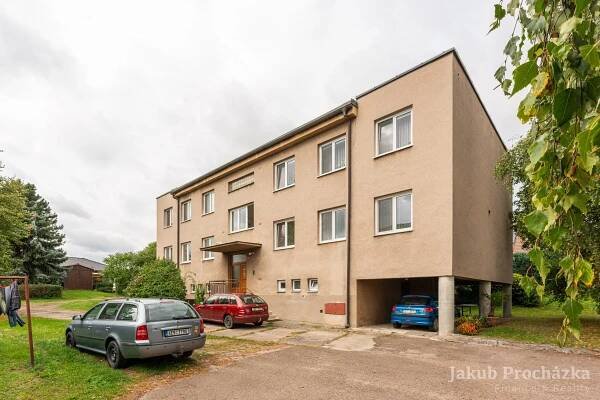 Pronajmuto – Byt 3+kk – Rohovládova Bělá - Jakub Procházka