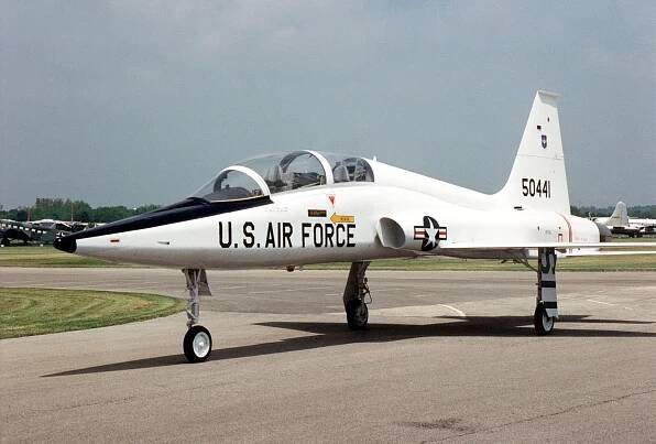 Navy T-45 Goshawk Trainers Being Upgraded With Swept Engine Inlets
