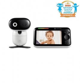 PIP1510 CONNECT 5.0" Wi-Fi Motorized Video Baby Monitor - Motorola