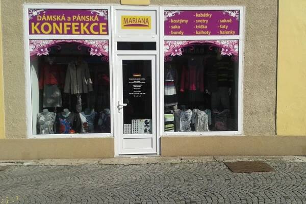 Konfekce MARIANA foto 1