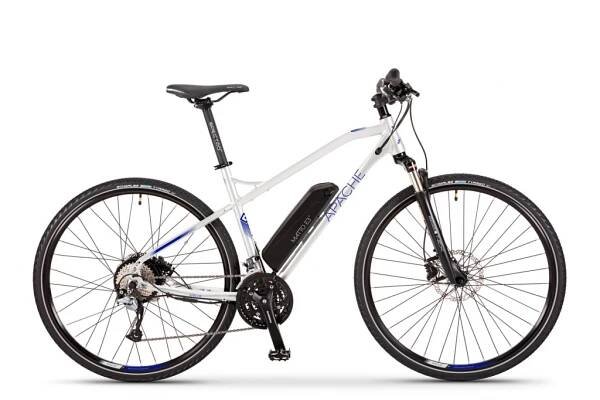 Elektrobicykel Apache MATTO E3 16 Ah