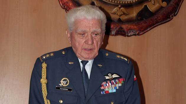 Emil Boček nenahraditelný