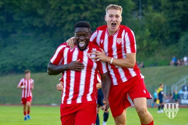 FK VARNSDORF - BROZANY | SK Sokol Brozany
