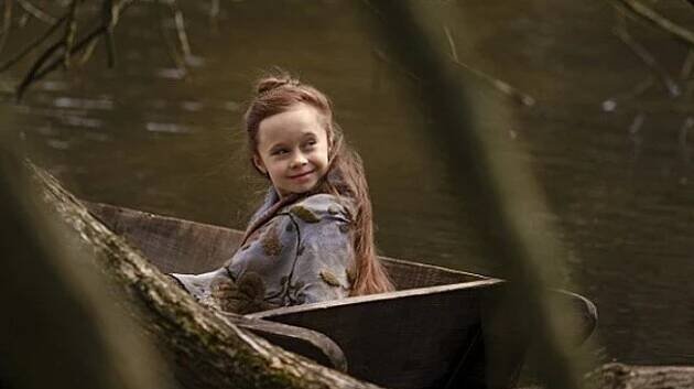 Valentýna Bečková v pohádce Tajemství staré bambitky 2 (2021)
