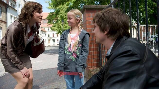 SOKO Wismar - Auf und davon - Z filmu - Katrin Hansmeier