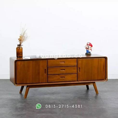 Harga Bufet Jati Retro