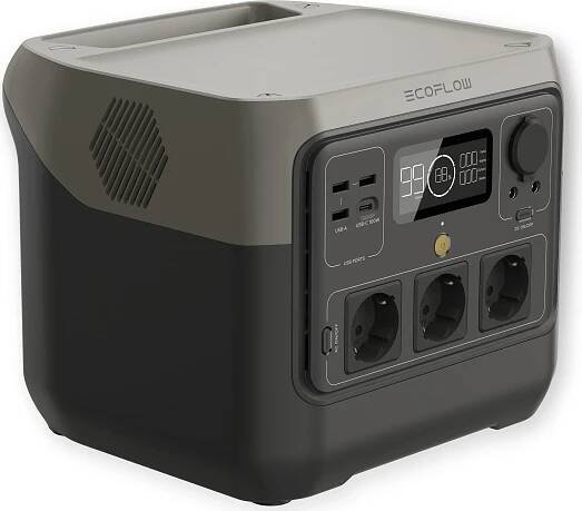 Nabíjecí bateriová stanice EcoFlow River 2 Pro ECORIVER2PRO 768Wh