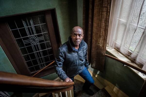 Safe House - Episode 4 - Z filmu - Paterson Joseph