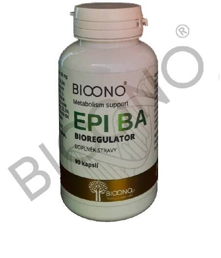 EPI BA - Brain Adapter - Podpora výživy mozku 90 kapslí