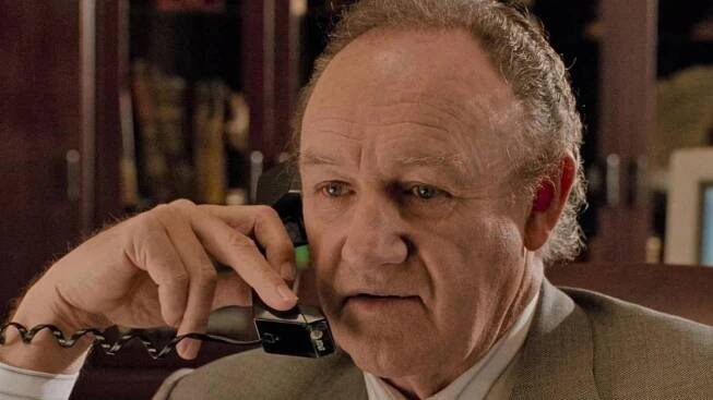 Gene Hackman