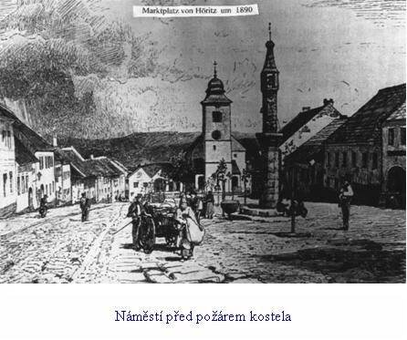 historické náměstí