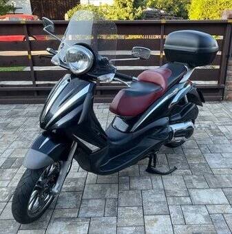 Piaggio Beverly 500
