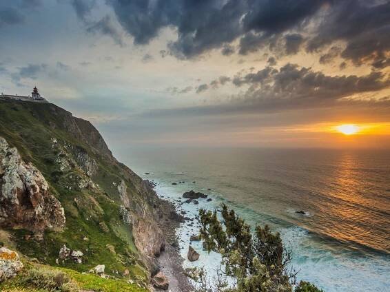 Cabo da Roca, Portugal_ Histoire et informations générales
