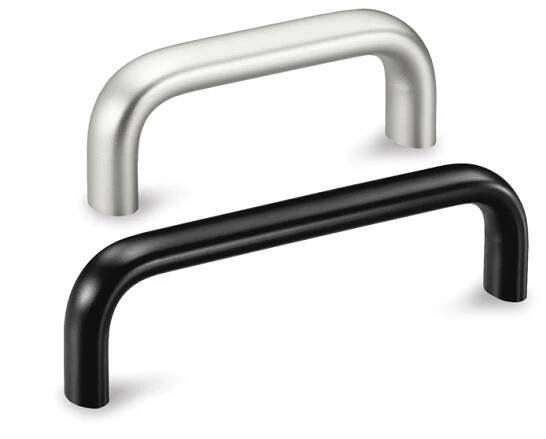 Handle RM in aluminium