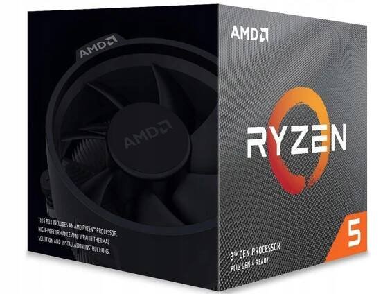 AMD procesor Ryzen 5 3400G