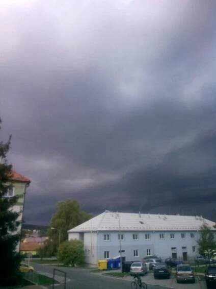 Slavičín, sídliště Vlára
