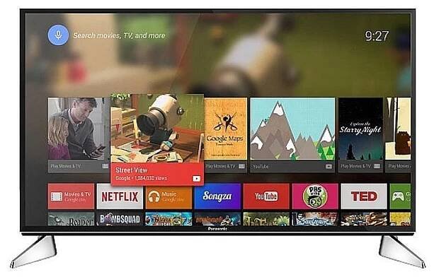 Televize Panasonic TX-32ES600E | DATART
