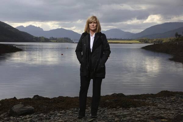 The Loch - Episode 4 - Z filmu - Siobhan Finneran