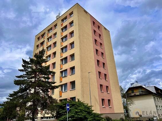 Palackého, Český Brod, okres Kolín