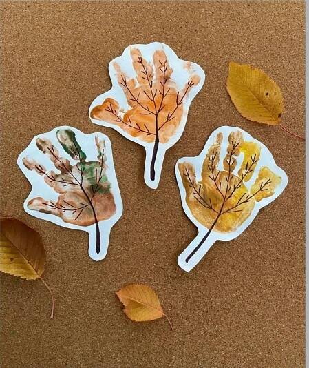 Pin di AJ Hynes su autumn | Attività autunnali per bambini, Attività di arte per bambini, Attività per bambini