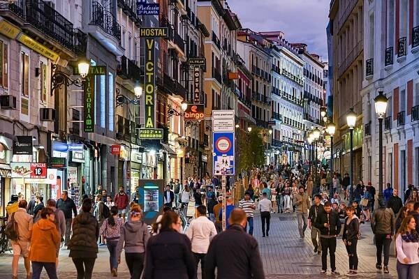 Madrid