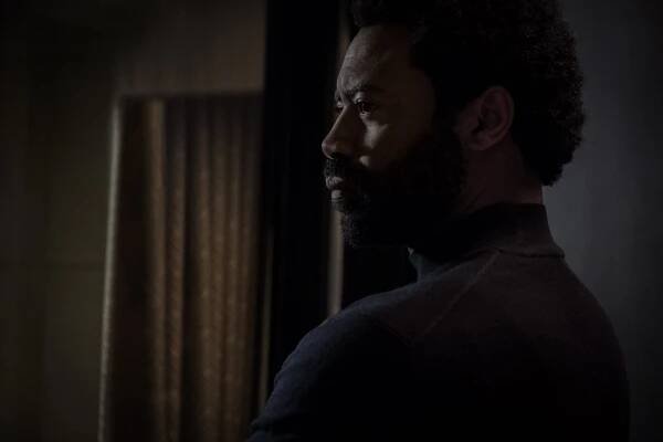 Dva světy - Z filmu - Nicholas Pinnock