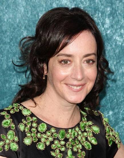 Jane Adams at arrivals for HUNG Season Two Premiere, The Paramount Theater at Paramount Pictures Studio, Los Angeles, CA June 23, 2010. Photo By: Adam Orchon/Everett Collection