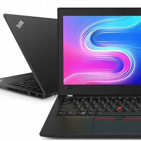 Notebook Lenovo ThinkPad X280 i5-8250U 8GB 256GB SSD Full HD Windows 10 Pro