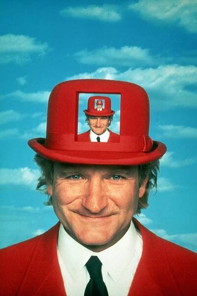 Hračky - Promo - Robin Williams