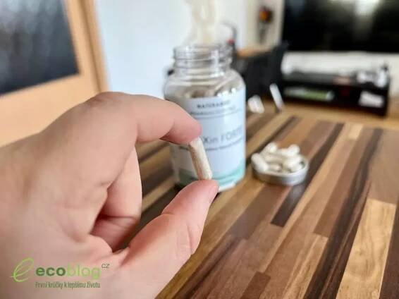 ReduXin FORTE recenze, zkušenost, test