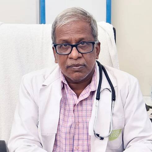 DR. M.A. RAMA MURTHY