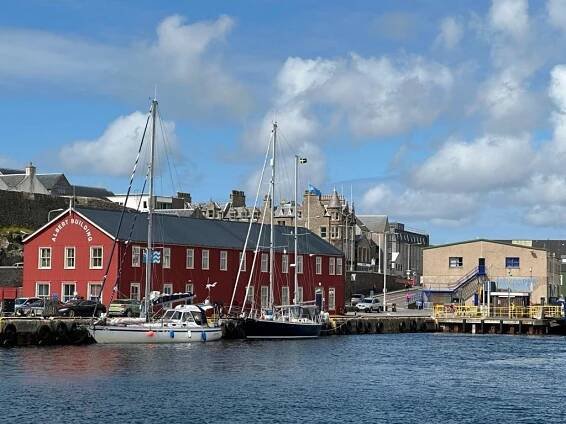 12 Shetlandy – Lerwick | civetta2
