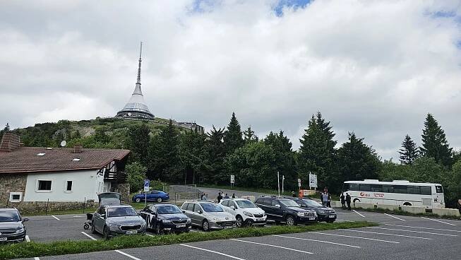Nová autobusová linka zamíří na Ještěd.