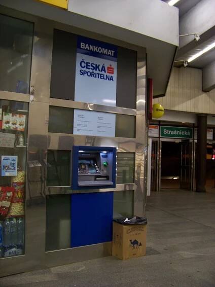 ČSOB Vkladové Bankomaty v Praze Kamýk: Objevte Snadný Způsob, Jak Spravovat Své Finance! - Bankomaty-mapa.cz