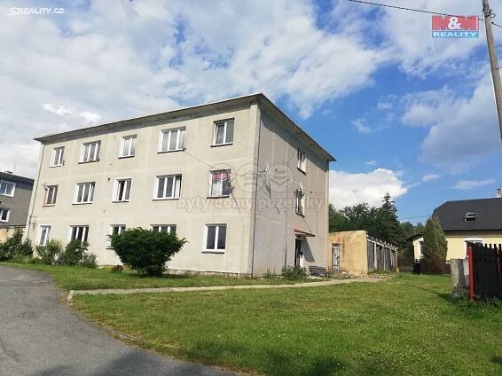 Prodej Byt 1+1, Dětřichov nad Bystřicí, okres Bruntál