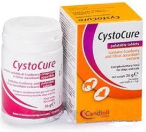Candioli Cystocure forte 30 tbl od 424 Kč - Heureka.cz
