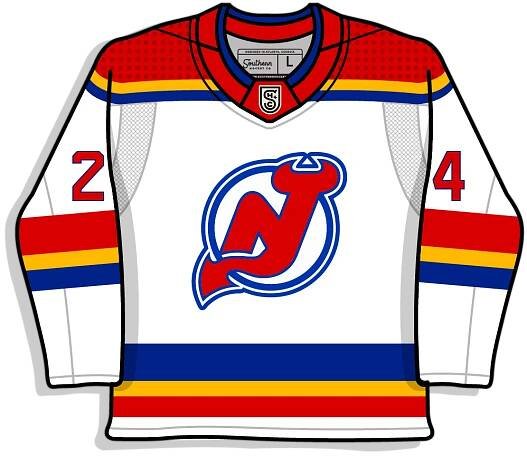 New Jersey Devils - RR 1.0