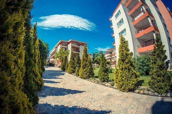 Hotel Privilege Fort Beach, Bulharsko Slunečné Pobřeží - 8 773 Kč Invia