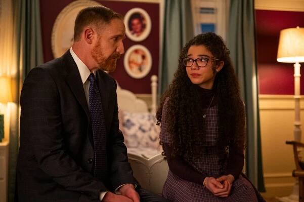 Kristy a její klub - Mary Anne a velká láska (S02E05) (2021)