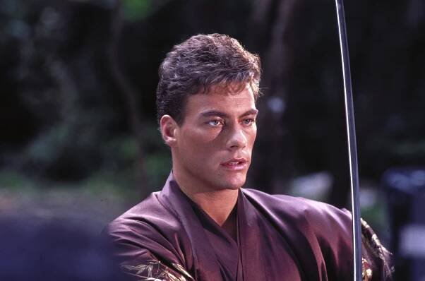Krvavý sport - Z filmu - Jean-Claude Van Damme