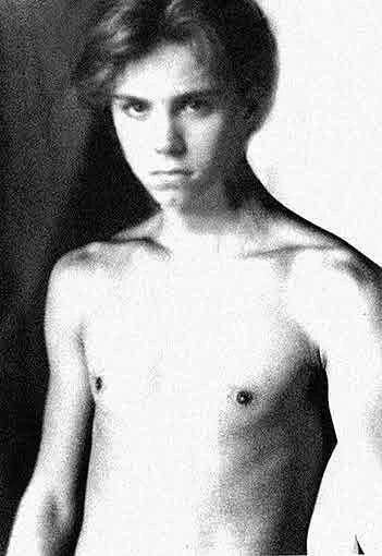 Jonathan Brandis
